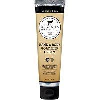 Dionis Vanilla Bean Hand & Body Goat Milk Cream