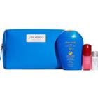 Shiseido Spf X Active Play Sunscreen Set