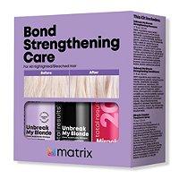 Matrix Unbreak My Blonde Mini Kit For Damaged Blonde Hair