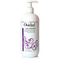 Ouidad Curl Immersion Coconut Cleansing Conditioner-low Lather