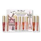 Too Faced Melted In Paris Mini Melted Matte Lipstick Set