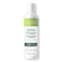 Ecotools Makeup Brushes And Beauty Sponge Cleansing Shampoo