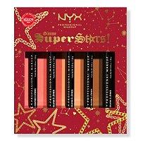 Nyx Professional Makeup Gimmie Super Stars! Slim Lip Pencil Lip Liner Vault