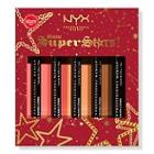 Nyx Professional Makeup Gimmie Super Stars! Slim Lip Pencil Lip Liner Vault