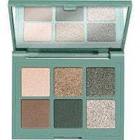 Essence Dancing Green Eyeshadow Palette