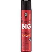 Salon Grafix Play It Big Firmer Hold Hair Spray