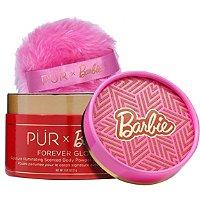 Pur X Barbie Forever Glow Signature Illuminating Scented Body Powder