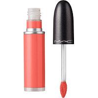 Mac Retro Matte Liquid Lipcolour - Rich & Restless (mid-tone Pinky Salmon)