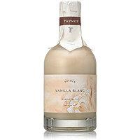 Thymes Vanilla Blanc Bubble Bath