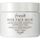 Fresh Rose Face Mask