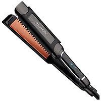Revlon Salon Straight Copper Smooth Xl 1 1/2 Inches Hair Straightener