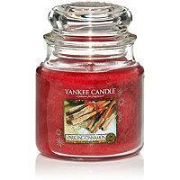 Yankee Candle Company Sparkling Cinnamon Candle