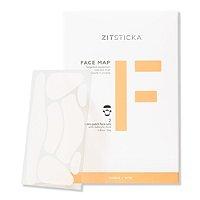 Zitsticka Face Map Targeted Extraction Patches