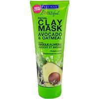 Freeman Feeling Beautiful Avocado & Oatmeal Facial Clay Mask