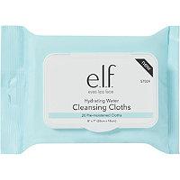 E.l.f. Cosmetics Hydrating Water Cleansing Cloths