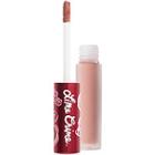 Lime Crime Matte Velvetine Lipstick - Bleached (peachy Nude) ()