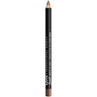 Nyx Professional Makeup Suede Matte Lip Liner - Brooklyn Thorn