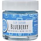 Fizz & Bubble Blueberry Lip Scrub