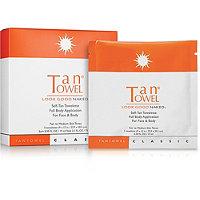 Self-tan Towelette Full Body Application For Face & Body
