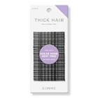 Gimme Beauty Thick Hair Black Bobby Pins