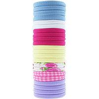 Capelli New York Mixed And Solid Ponyholders