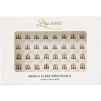 Lilly Lashes Individual Flares - Barely Flare