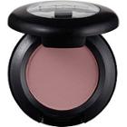 Mac Eyeshadow - Haux (soft Muted Rosy Brown)