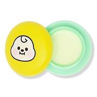 The Creme Shop Bt21 Chimmy Macaron Lip Balm - Banana Milk (clear)