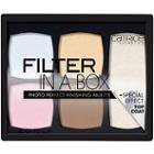 Catrice Filter In A Box Photo Perfect Finishing Palette