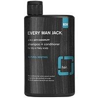 Every Man Jack 2-in-1 Anti-dandruff Shampoo + Conditioner