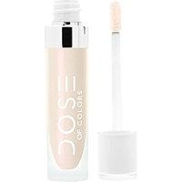 Dose Of Colors Lip Gloss - Save The Date (pearly White W/ Iridescent Pink Hues)
