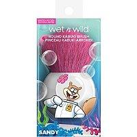 Wet N Wild Sandy Round Kabuki Brush
