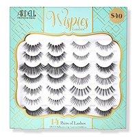 Ardell Holiday Wispies Lashes 14 Pairs Box