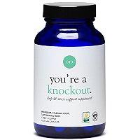 Ora Organic You're A Knockout Natural Sleep Aid Supplement