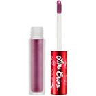 Lime Crime Metallic Velvetine Lipstick - Vibe (metallic Pinky Mauve)