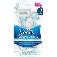 Gillette Venus Embrace Sensitive Disposable Razor