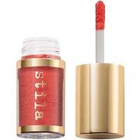 Stila Shine Fever Lip Vinyl - Amp It Up (coral Pink)