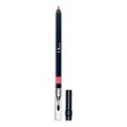 Dior Rouge Dior Contour Lip Liner - 028 Actrice (bright Coral Pink)