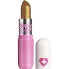 Sugarpill Lipstick - Glint (warm Metallic Gold Infused W/ Sparkles)