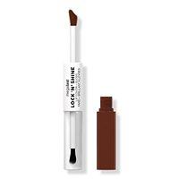 Wet N Wild Megalast Lock 'n' Shine Lip Color + Gloss - Affogato Dreams (brown)
