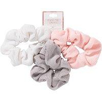Riviera Terry Scrunchies