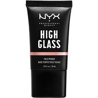 Nyx Professional Makeup High Glass Face Primer