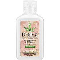 Hempz Travel Size Mango Nectar & Hibiscus Herbal Body Moisturizer