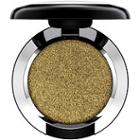 Mac Dazzleshadow Extreme Eyeshadow - Joie De Glitz (olive Green)
