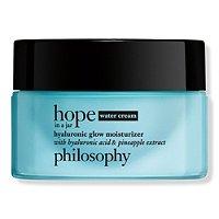 Philosophy Mini Hope In A Jar Water Cream Hyaluronic Glow Moisturizer