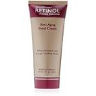 Retinol Anti-aging Hand Cream With Spf 12