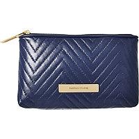 Tartan + Twine Azalea Tryst Blue Purse Kit