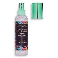 Makeup Revolution Calming Fixing Spray With Cannabis Sativa
