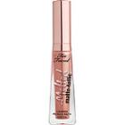 Too Faced Melted Matte-tallic Liquified Lipstick - Pillow Talk (metallic Light Champagne)