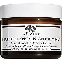 Origins High-potency Night-a-mins Mineral-enriched Renewal Cream